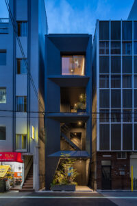 商業施設・オフィス・マンション